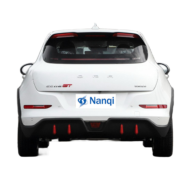 シングルモーター ORA Good Cat GT 純電気自動車 エレガントでユニーク