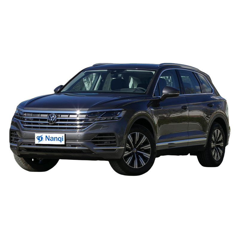 ファッションフォルクスワーゲン トゥーアレグ SUV PHEV 2.0T 252 HP L4 VW トゥーアレグ ブラックエディション