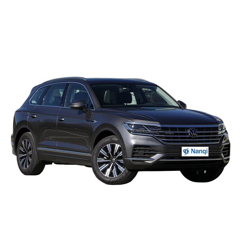 ファッションフォルクスワーゲン トゥーアレグ SUV PHEV 2.0T 252 HP L4 VW トゥーアレグ ブラックエディション
