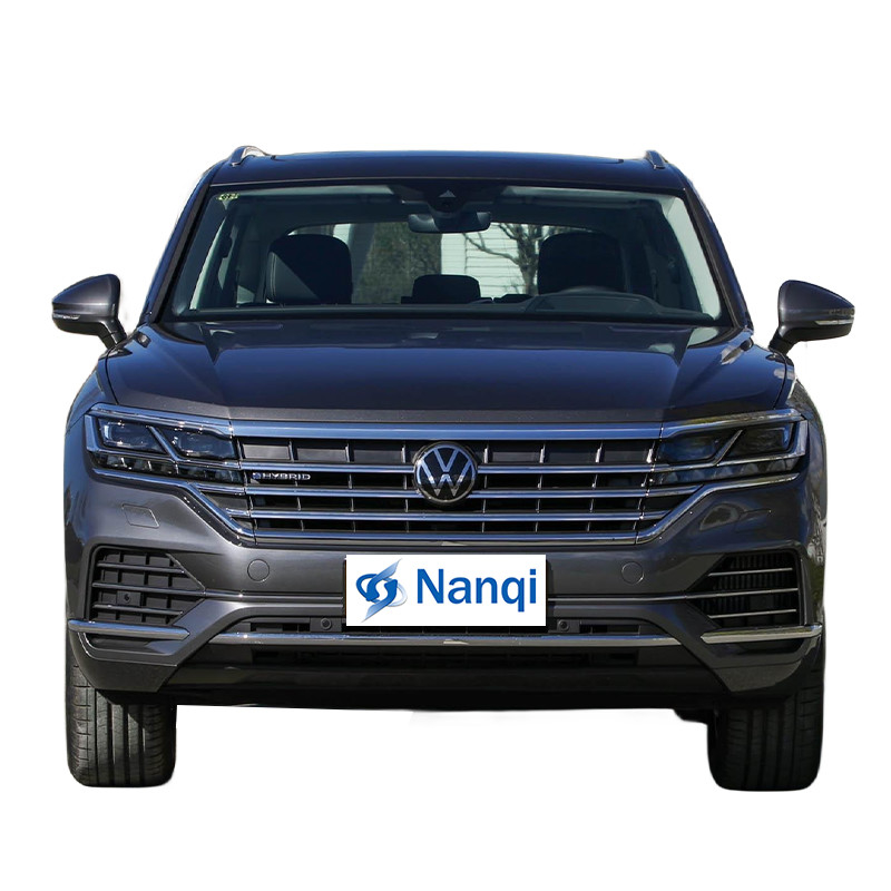 ファッションフォルクスワーゲン トゥーアレグ SUV PHEV 2.0T 252 HP L4 VW トゥーアレグ ブラックエディション