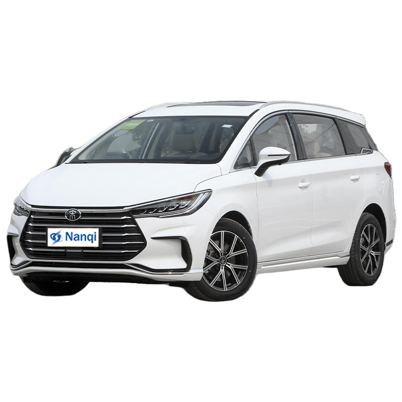 BYDソングMAX DM-I プラグインハイブリッド MPV 7人乗 1.5L 110hp L4 シングルモーター