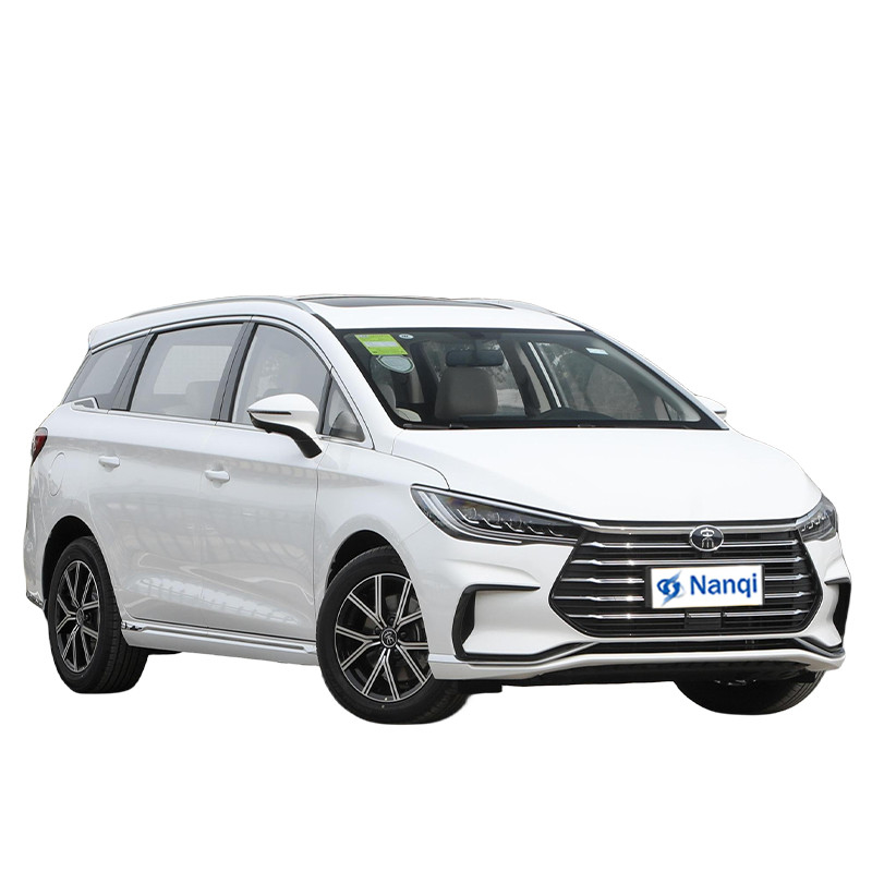 BYDソングMAX DM-I プラグインハイブリッド MPV 7人乗 1.5L 110hp L4 シングルモーター