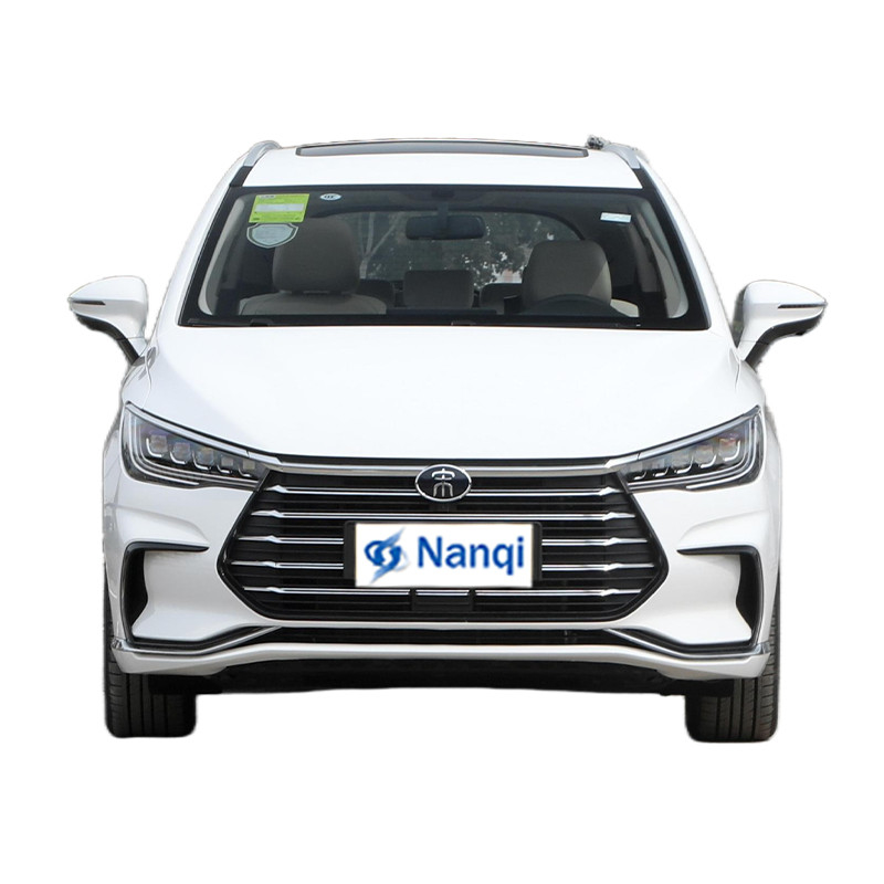 BYDソングMAX DM-I プラグインハイブリッド MPV 7人乗 1.5L 110hp L4 シングルモーター