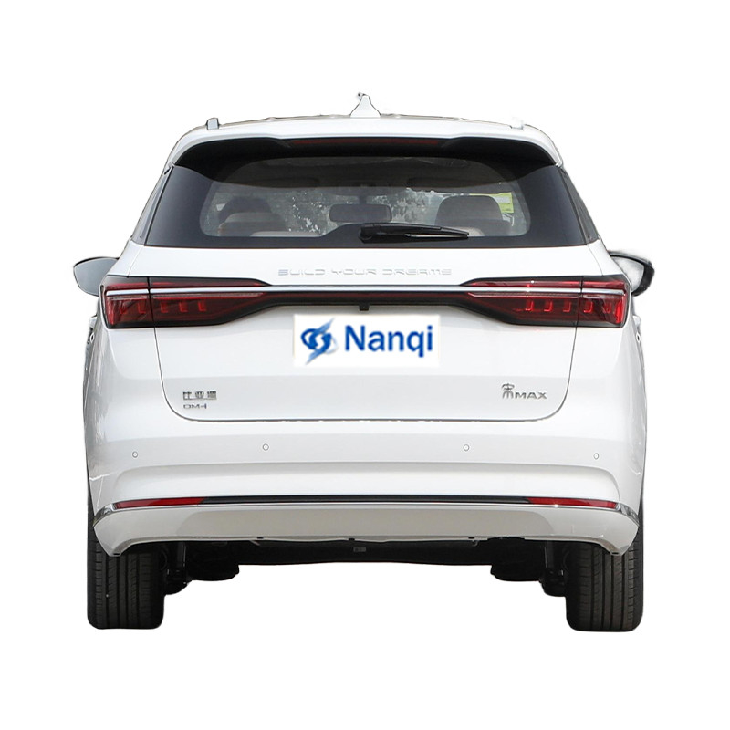 BYDソングMAX DM-I プラグインハイブリッド MPV 7人乗 1.5L 110hp L4 シングルモーター
