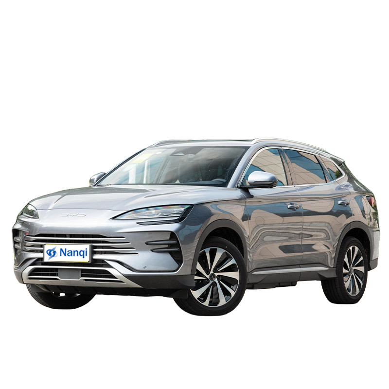 BYDソング PLUS DM-I プラグインハイブリッド 5ドア 5シート コンパクトSUV