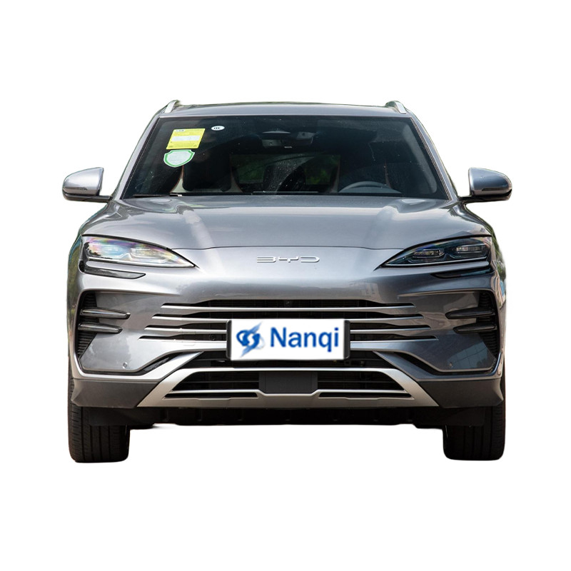BYDソング PLUS DM-I プラグインハイブリッド 5ドア 5シート コンパクトSUV