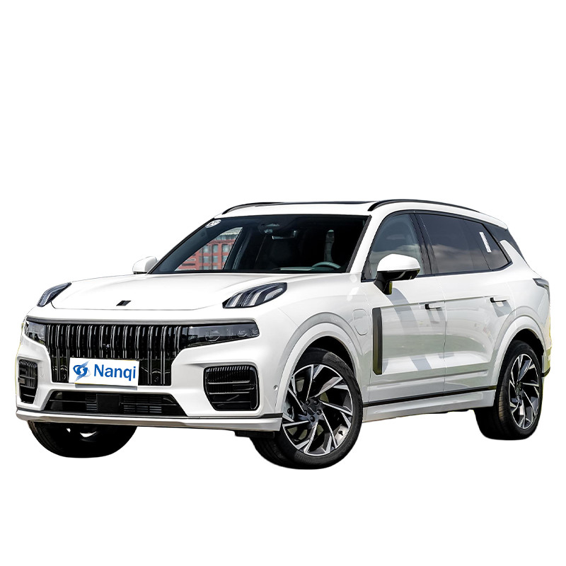 LYNK&CO 09 EM-P 新型エネルギーカー 高速信頼性のあるインテリジェント電気SUV