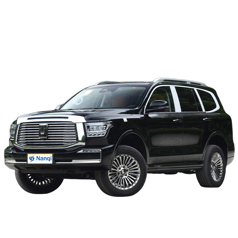 TANK 500 Hi4-T 新型エネルギーカー 高速ビジネスタイプ 電動SUV