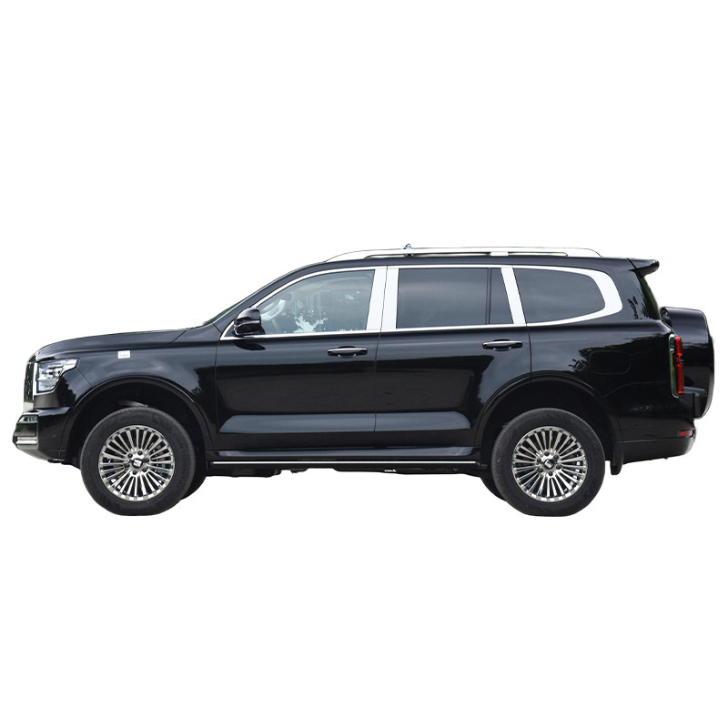 TANK 500 Hi4-T 新型エネルギーカー 高速ビジネスタイプ 電動SUV