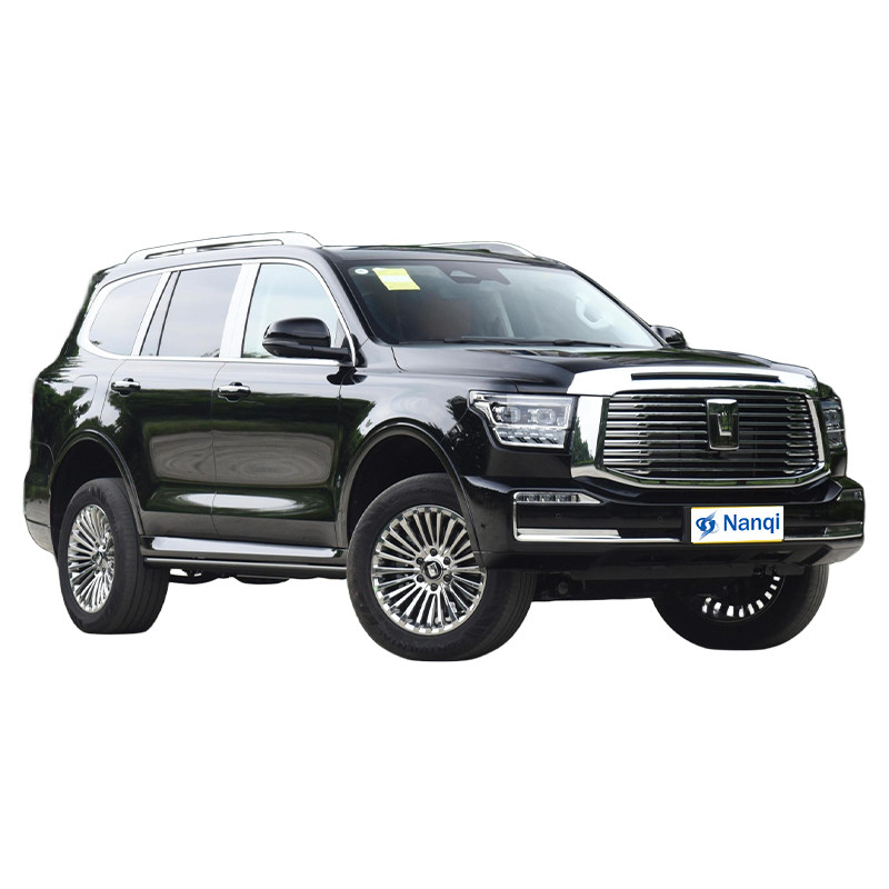 TANK 500 Hi4-T 新型エネルギーカー 高速ビジネスタイプ 電動SUV