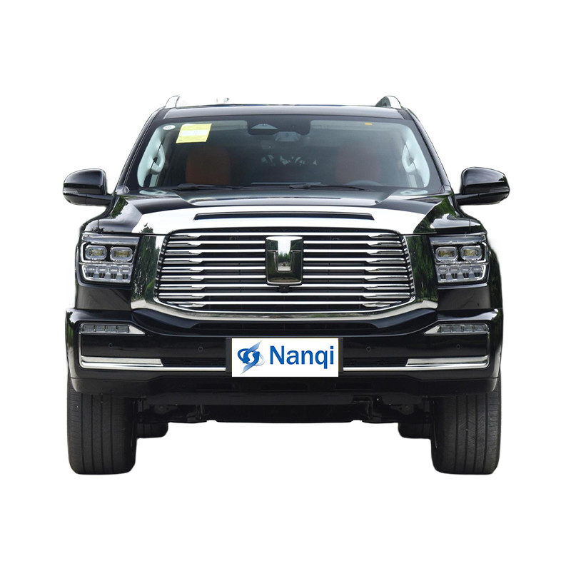 TANK 500 Hi4-T 新型エネルギーカー 高速ビジネスタイプ 電動SUV