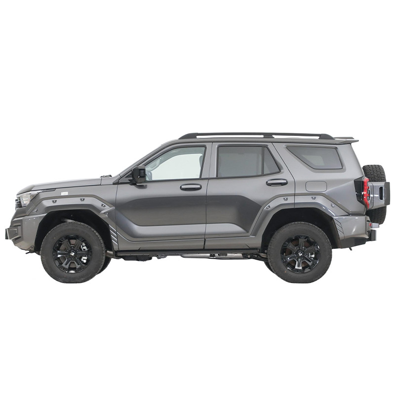 GWM TANK 400 Hi4-T 2.0T 252Ps 中型から大型SUVプラグインハイブリッド 2023