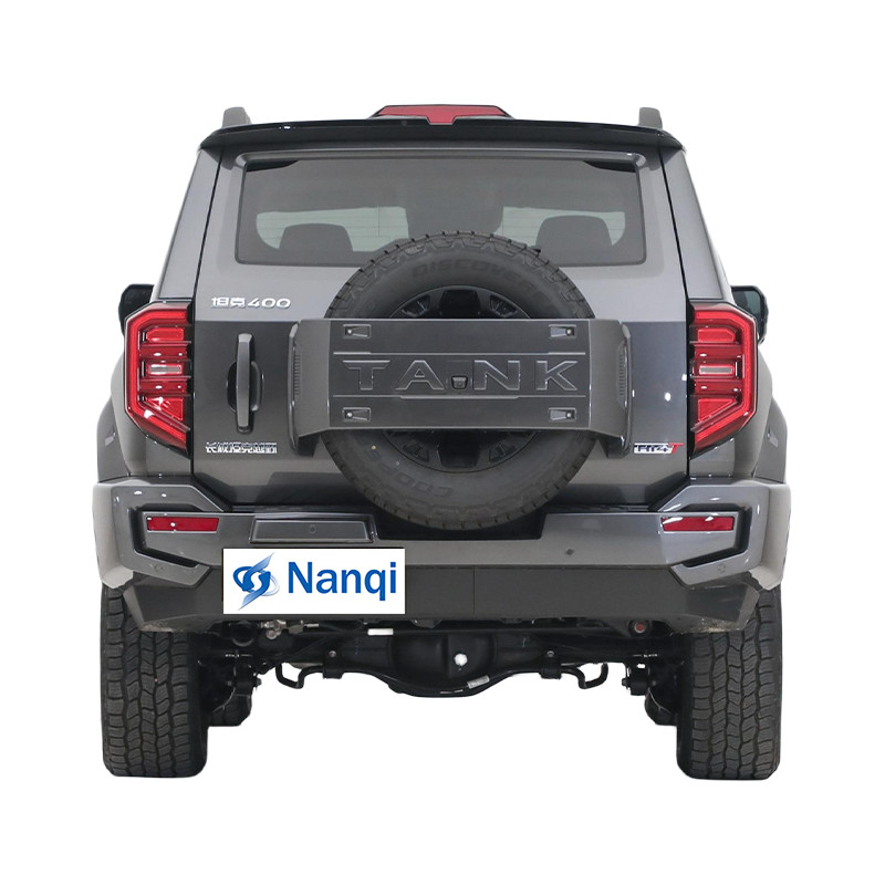 GWM TANK 400 Hi4-T 2.0T 252Ps 中型から大型SUVプラグインハイブリッド 2023