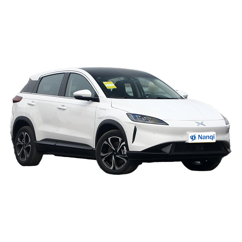 純電動XPENG G3SUV 5人座5ドア 左駆動 高速