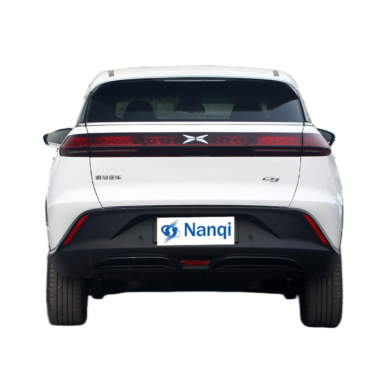 純電動XPENG G3SUV 5人座5ドア 左駆動 高速