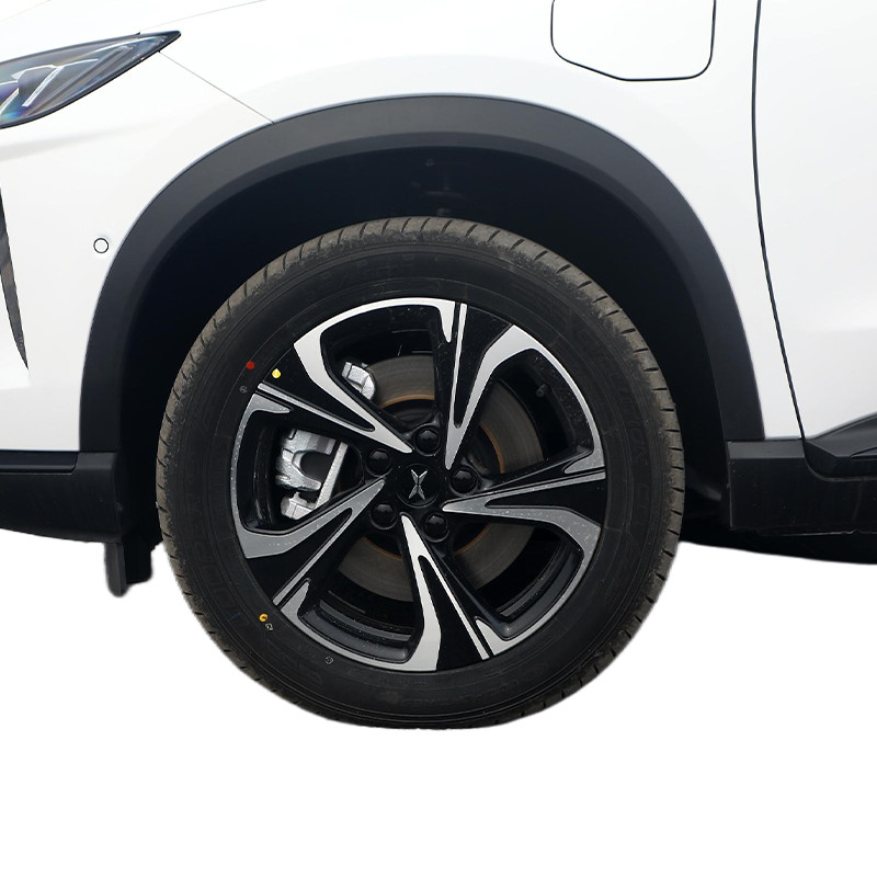 純電動XPENG G3SUV 5人座5ドア 左駆動 高速