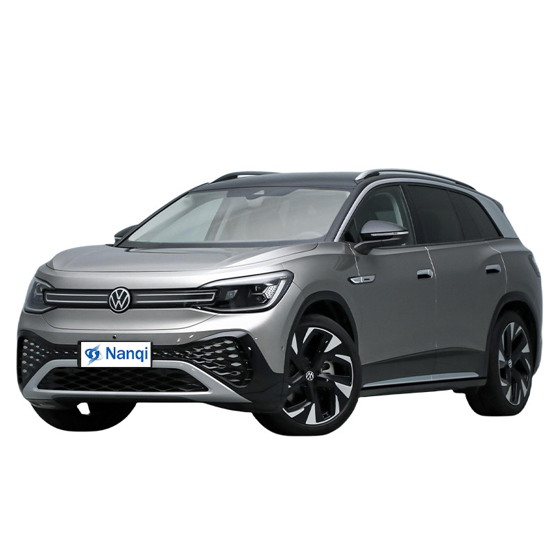 FAW フォルクスワーゲン ID. 6 クロッズ 電動 VW SUV 7 席 5 ドア 180P
