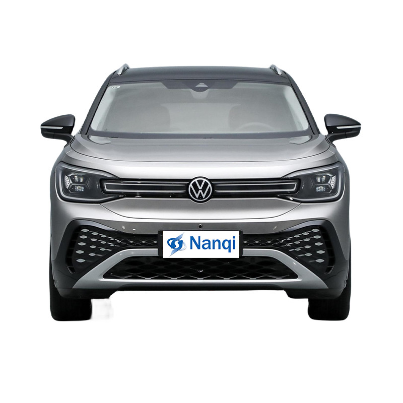 FAW フォルクスワーゲン ID. 6 クロッズ 電動 VW SUV 7 席 5 ドア 180P