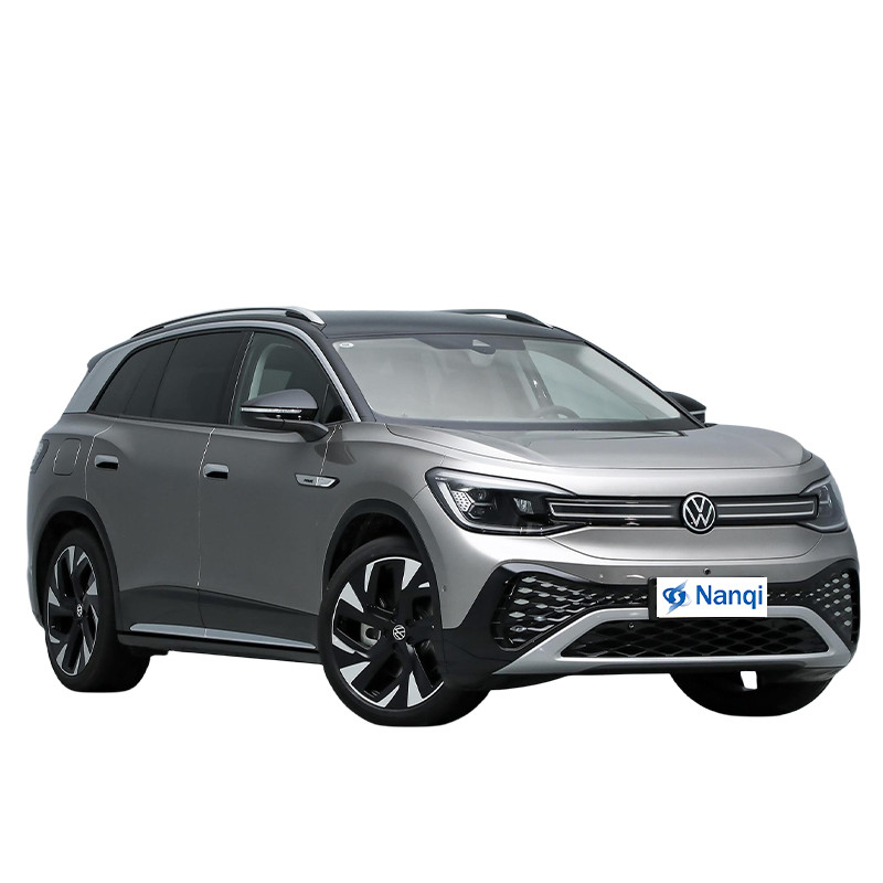 FAW フォルクスワーゲン ID. 6 クロッズ 電動 VW SUV 7 席 5 ドア 180P