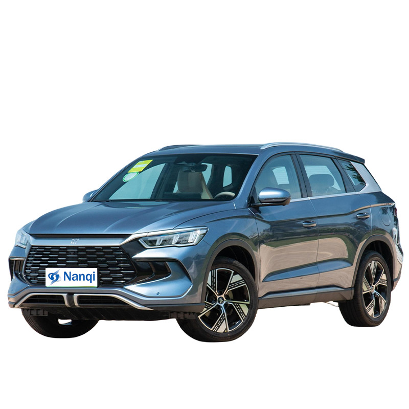 BYDソングPro DM-I プラグインハイブリッドSUV 360度パノラマ画像