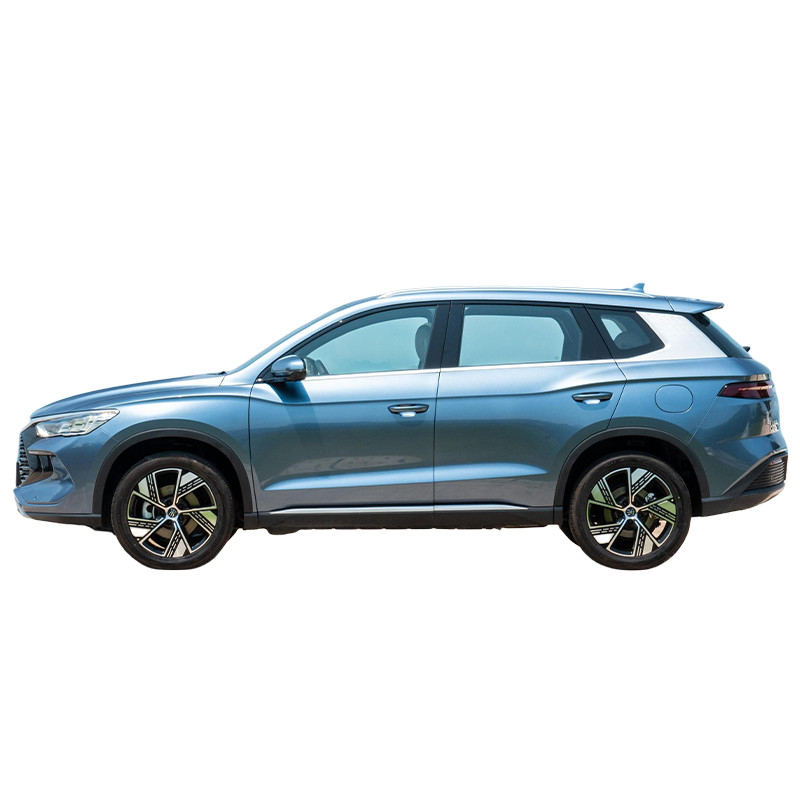 BYDソングPro DM-I プラグインハイブリッドSUV 360度パノラマ画像