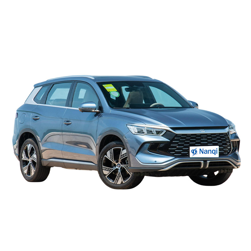 BYDソングPro DM-I プラグインハイブリッドSUV 360度パノラマ画像