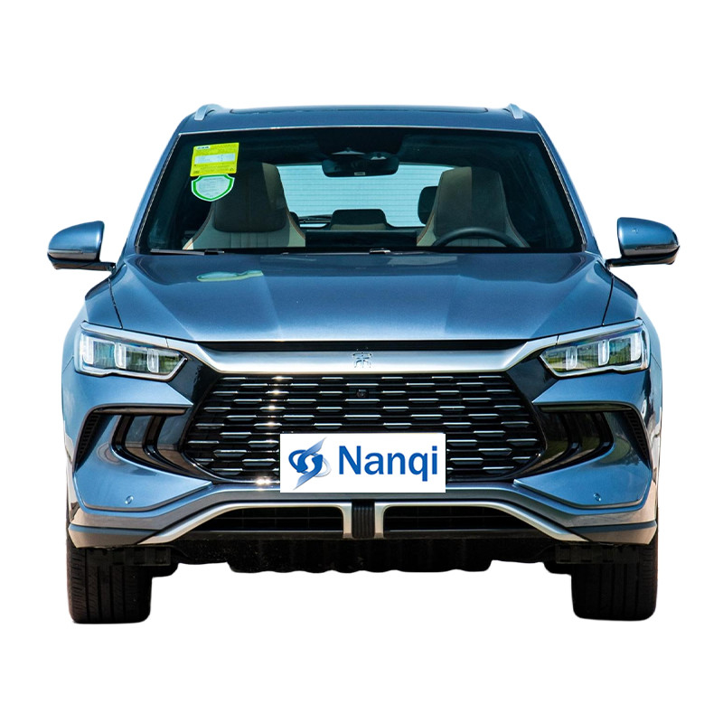 BYDソングPro DM-I プラグインハイブリッドSUV 360度パノラマ画像