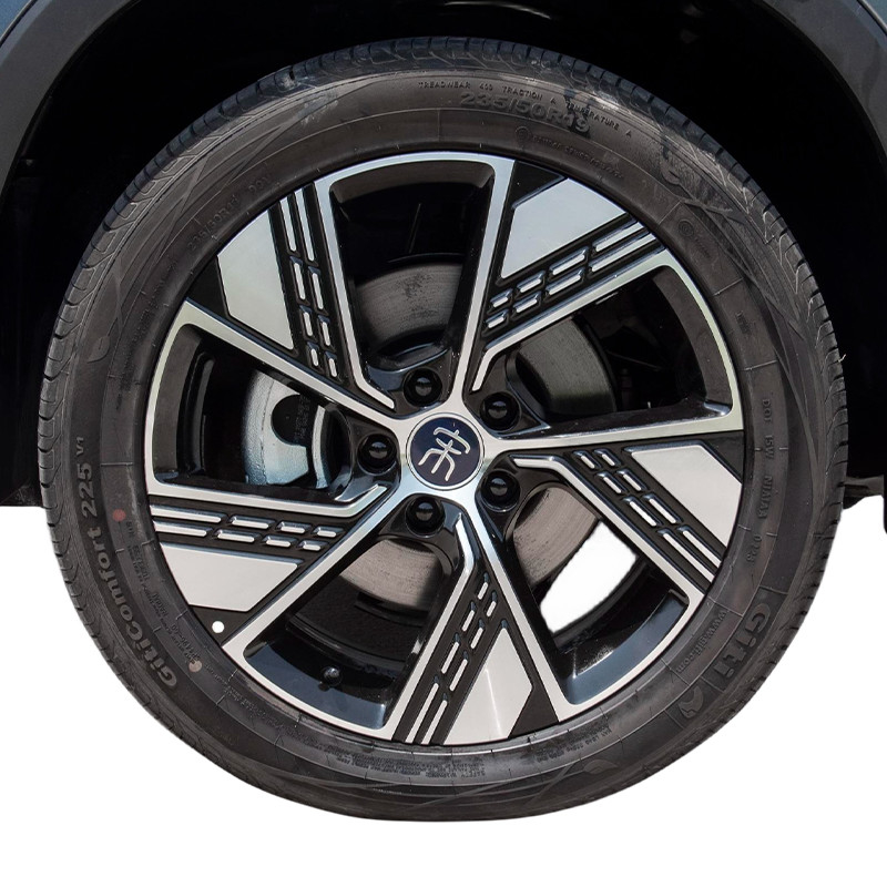 BYDソングPro DM-I プラグインハイブリッドSUV 360度パノラマ画像