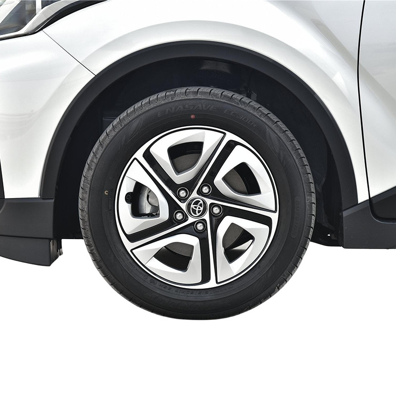 FAW トヨタ イゾア E トヨタ SUV 電動車 5ドア 5人乗り 高速