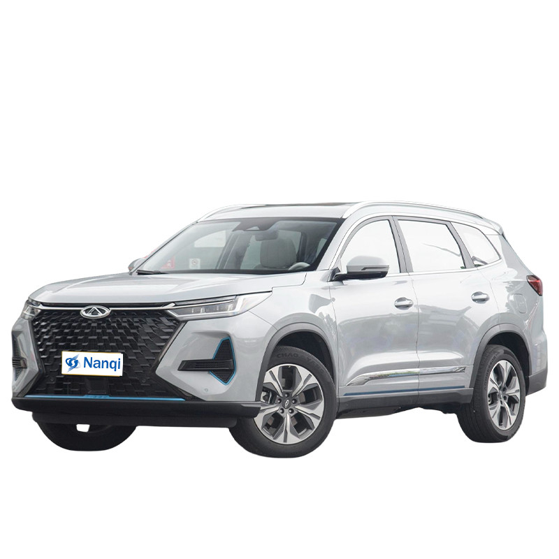 左方向チェリーティゴ8プロSUV 5ドア5人座 1.5T 3スピードDHT