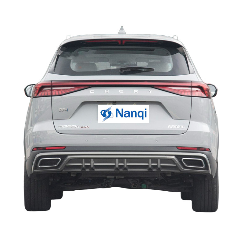 左方向チェリーティゴ8プロSUV 5ドア5人座 1.5T 3スピードDHT