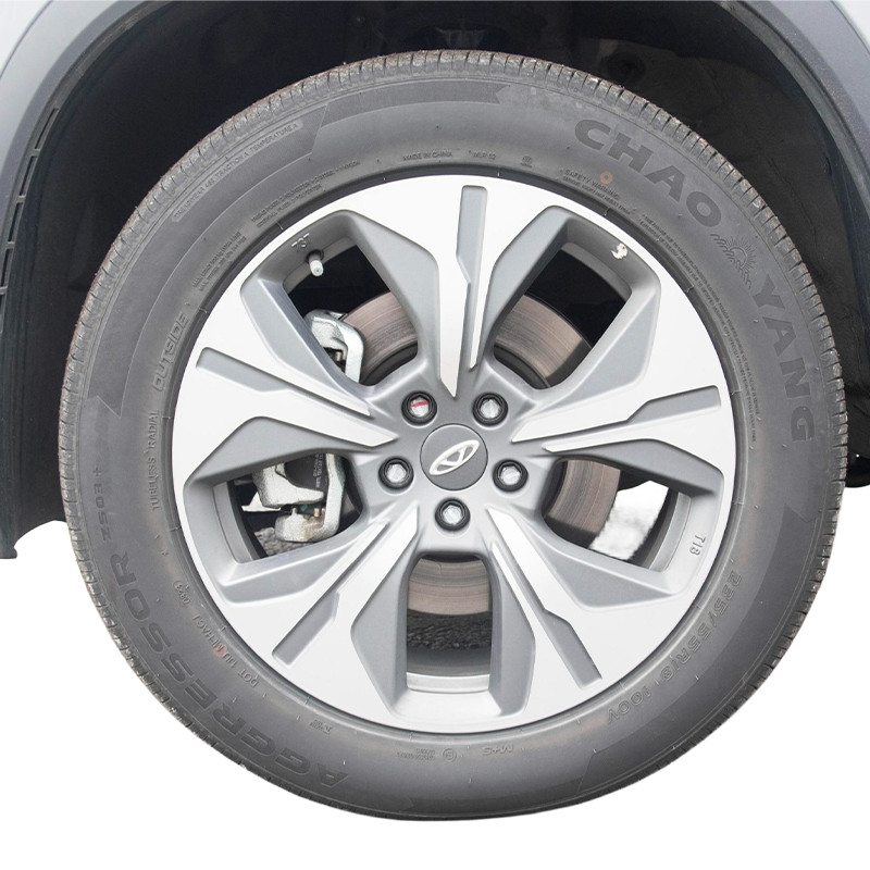 左方向チェリーティゴ8プロSUV 5ドア5人座 1.5T 3スピードDHT