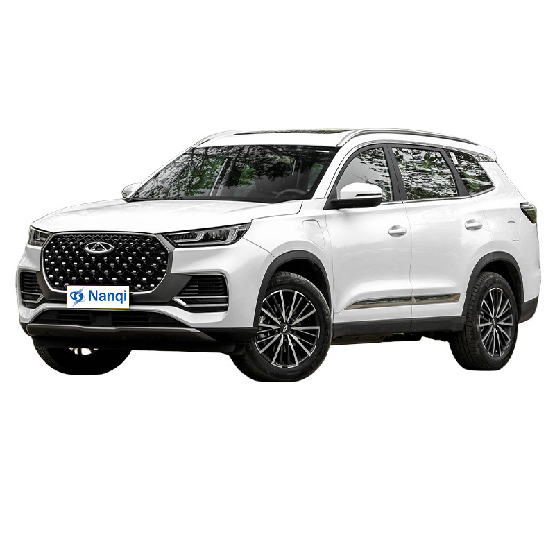 1.5T PHEV プラグインハイブリッド 中型SUV チェリーティゴ8プラス 昆ペンE+