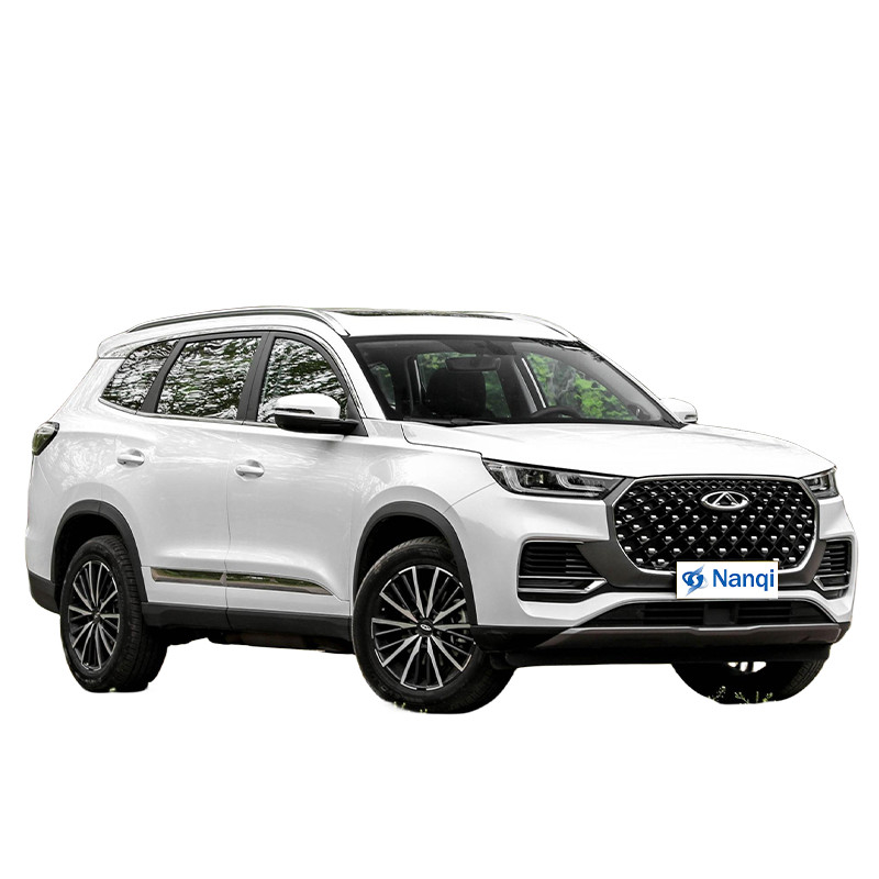 1.5T PHEV プラグインハイブリッド 中型SUV チェリーティゴ8プラス 昆ペンE+