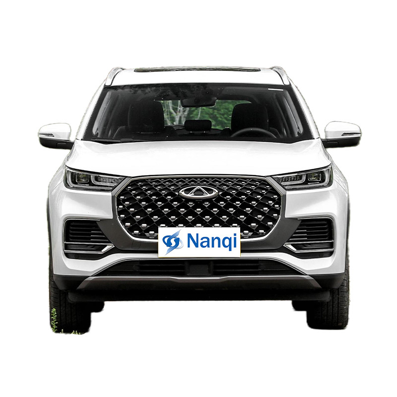 1.5T PHEV プラグインハイブリッド 中型SUV チェリーティゴ8プラス 昆ペンE+