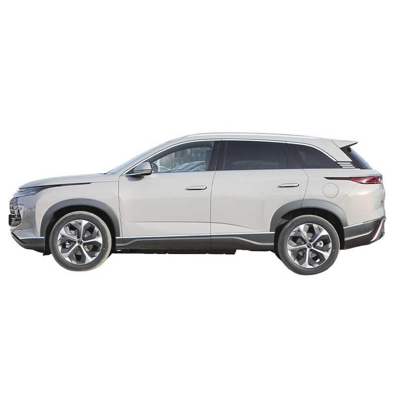 BYD フリゲート 07 ビッグスペース BYD プラグインハイブリッドSUV 左手ドライブ ロングレンジ