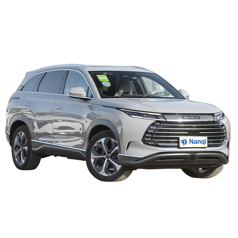 BYD フリゲート 07 ビッグスペース BYD プラグインハイブリッドSUV 左手ドライブ ロングレンジ