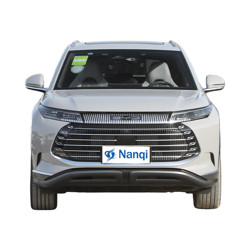 BYD フリゲート 07 ビッグスペース BYD プラグインハイブリッドSUV 左手ドライブ ロングレンジ