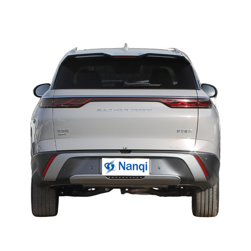 BYD フリゲート 07 ビッグスペース BYD プラグインハイブリッドSUV 左手ドライブ ロングレンジ