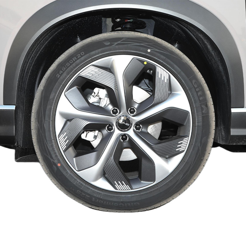 BYD フリゲート 07 ビッグスペース BYD プラグインハイブリッドSUV 左手ドライブ ロングレンジ