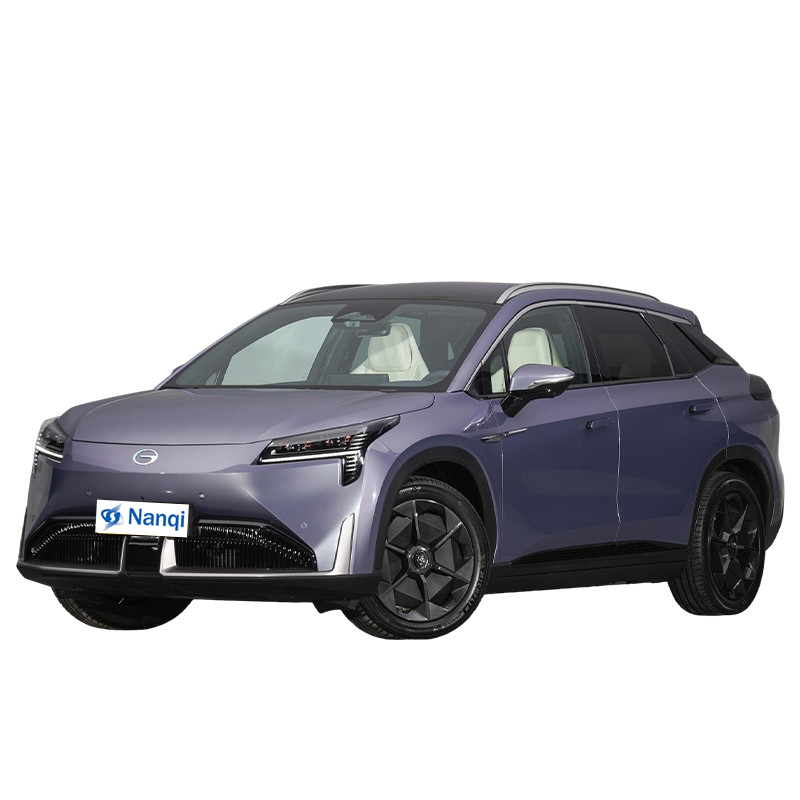 AION LX 2022 中型電気SUV ロングクルージングレンジ 新エネルギー車両