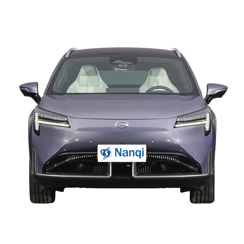 AION LX 2022 中型電気SUV ロングクルージングレンジ 新エネルギー車両