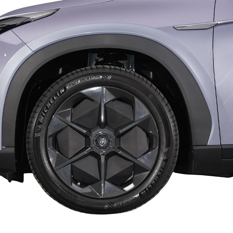 AION LX 2022 中型電気SUV ロングクルージングレンジ 新エネルギー車両