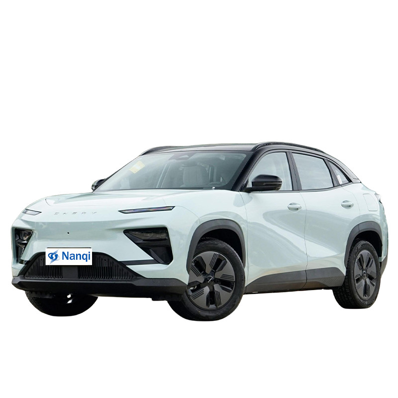 チェリー EQ7 Pro Max 中型電気SUV 184P 5人乗りのファミリーカー