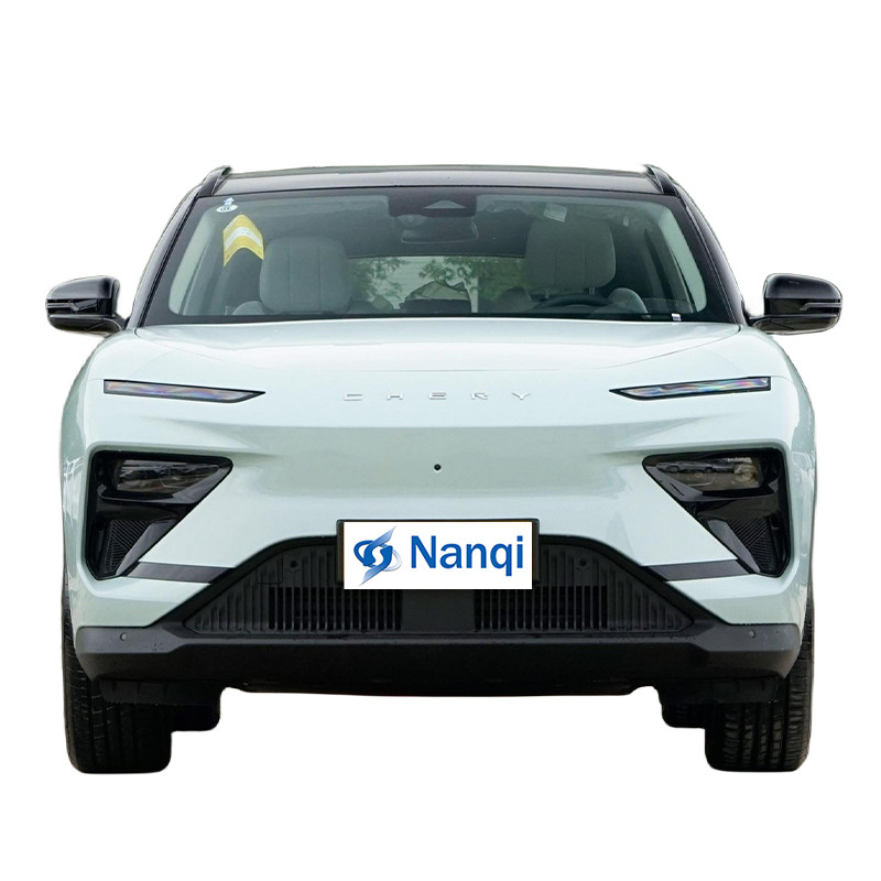 チェリー EQ7 Pro Max 中型電気SUV 184P 5人乗りのファミリーカー