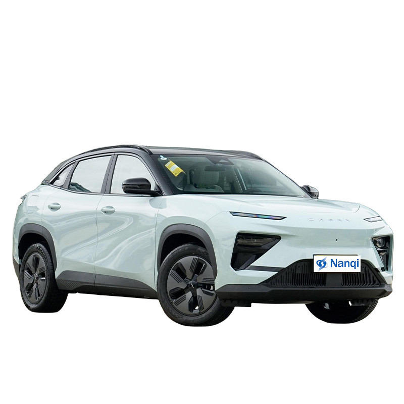 チェリー EQ7 Pro Max 中型電気SUV 184P 5人乗りのファミリーカー