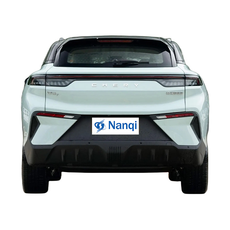 チェリー EQ7 Pro Max 中型電気SUV 184P 5人乗りのファミリーカー