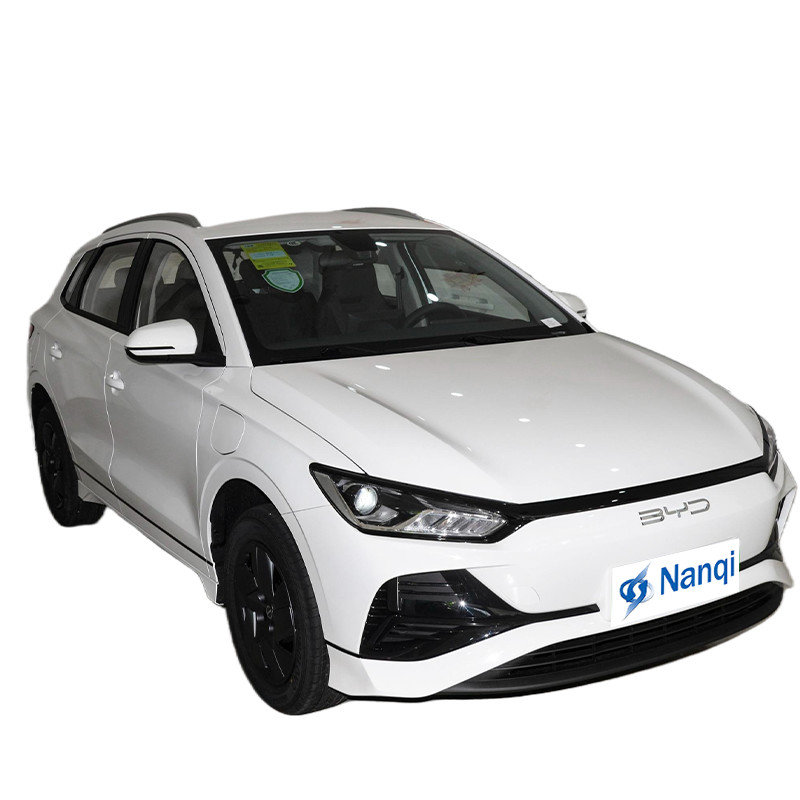 2023 ハイスピード BYD E2 電動車 コンパクト 5ドア 5人座セダン車