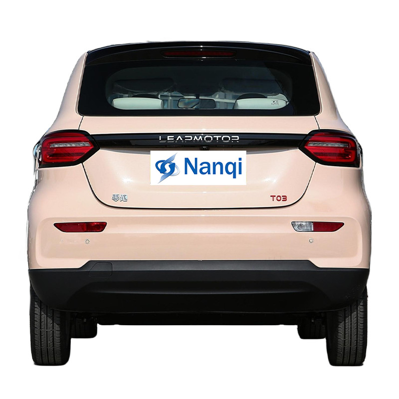 卸売 高速 LEAPMOTOR リンパオ T03 純電動 ミニカー 新エネルギー車両 EV 車 成人向け