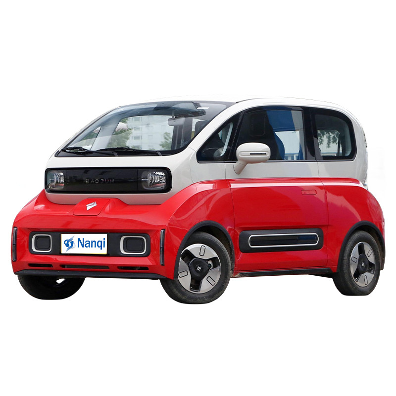 バオジャンキウイ 新エネルギー車 3ドア4人乗りハッチバック 電動ミニカー